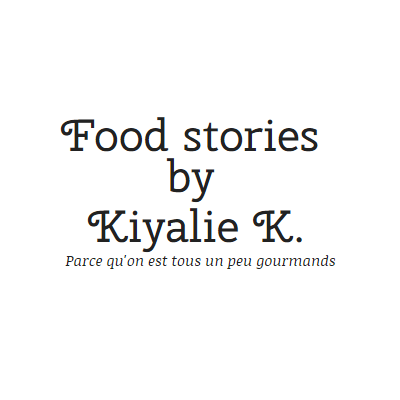 My food Stories logo