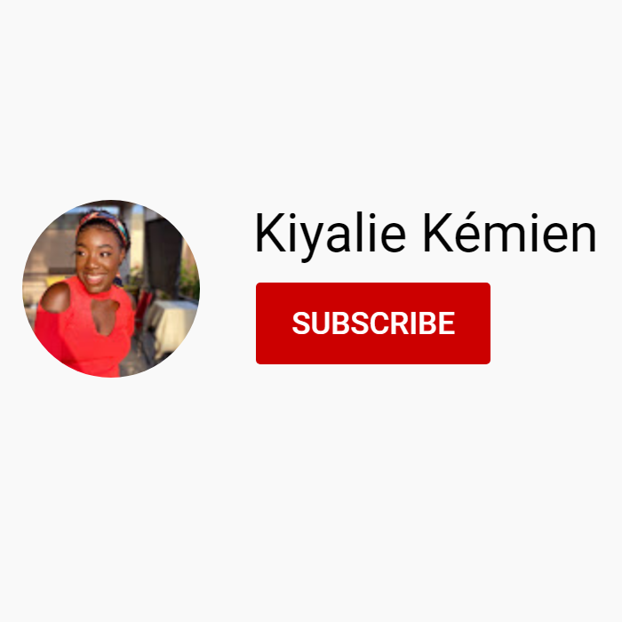 Kiyalie YouTube logo