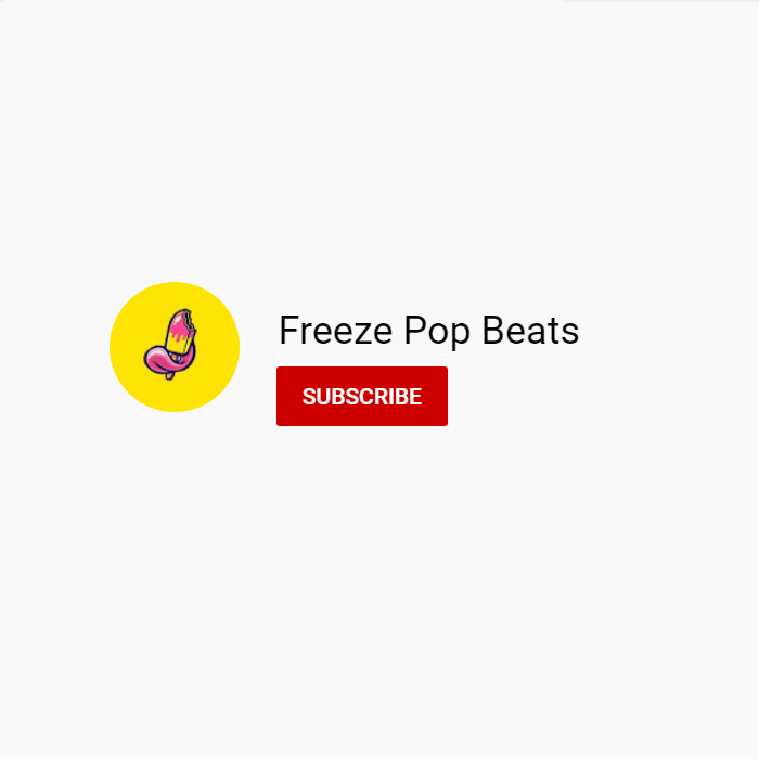 Freeze Pop Beats YouTube logo